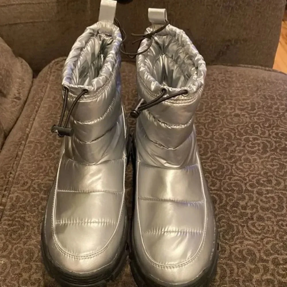 Calvin Klein Delicia boots